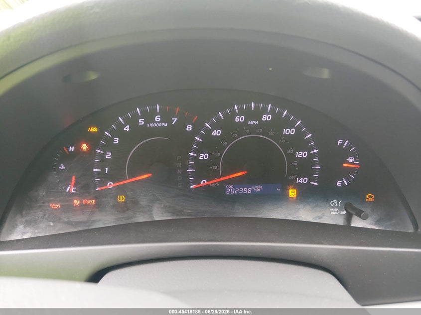 2011 Toyota Camry VIN 4T1BF3EK4BU746302 IAAI salvage auction — FRONT END, Salvage - Greater Than 75% (Maryland), sold $525 on 2026-08-01 (photo 7)