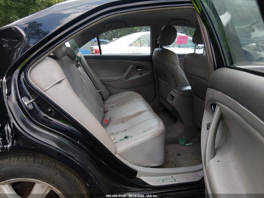 2011 Toyota Camry VIN 4T1BF3EK4BU746302 IAAI salvage auction — FRONT END, Salvage - Greater Than 75% (Maryland), sold $525 on 2026-08-01 (photo 8)