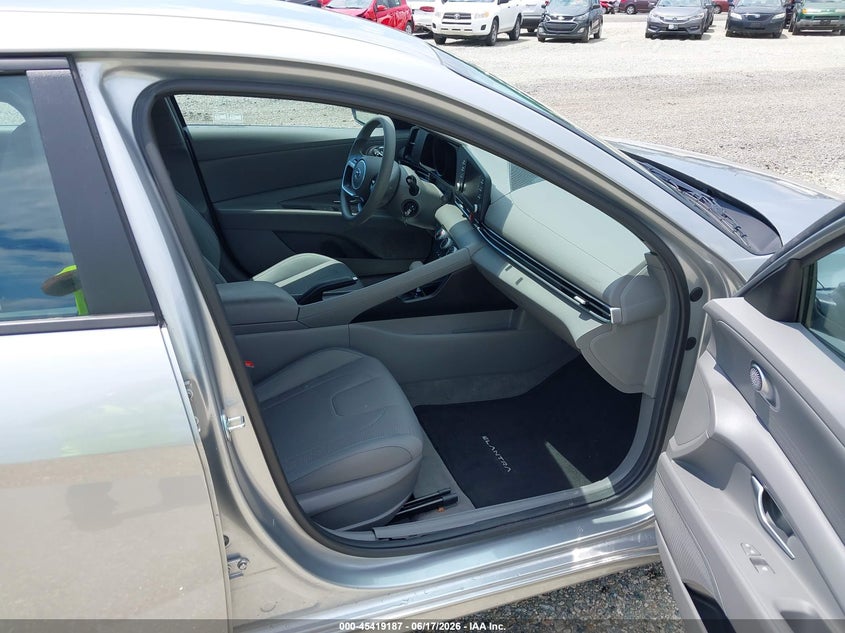 2021 Hyundai Elantra VIN 5NPLL4AG2MH046140 IAAI salvage auction — NORMAL WEAR, SF97 (Maryland), sold $575 on 2026-07-21 (photo 5)