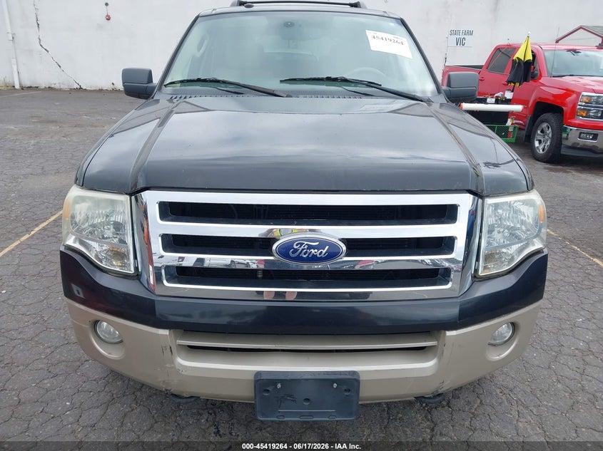 2010 Ford Expedition VIN 1FMJU1J58AEB58207 IAAI salvage auction — THEFT, Clear (Oregon), sold $1,500 on 2026-07-09 (photo 6)