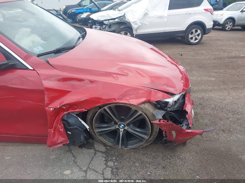 2019 BMW 4er VIN WBA4Z3C5XKEF31180 IAAI salvage auction — RIGHT SIDE, Salvage (Massachusetts), sold $25 on 2026-07-24 (photo 6)