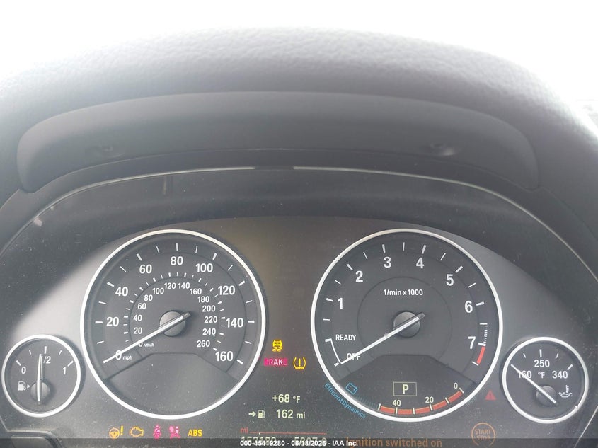 2019 BMW 4er VIN WBA4Z3C5XKEF31180 IAAI salvage auction — RIGHT SIDE, Salvage (Massachusetts), sold $25 on 2026-07-24 (photo 7)