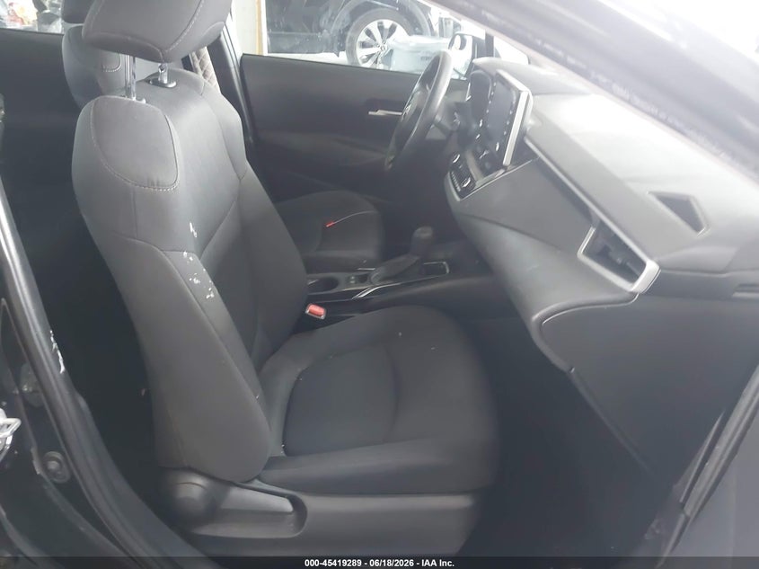 2021 Toyota Corolla VIN 5YFEPMAE8MP157385 IAAI salvage auction — FRONT END, Rebuildable (Florida), sold $2,650 on 2026-07-29 (photo 5)