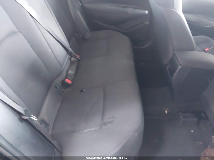 2021 Toyota Corolla VIN 5YFEPMAE8MP157385 IAAI salvage auction — FRONT END, Rebuildable (Florida), sold $2,650 on 2026-07-29 (photo 8)