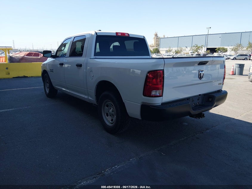 2018 Ram 1500 VIN 1C6RR6KG7JS303610 IAAI salvage auction — NORMAL WEAR, SF97 (California), sold $11,725 on 2026-07-30 (photo 3)