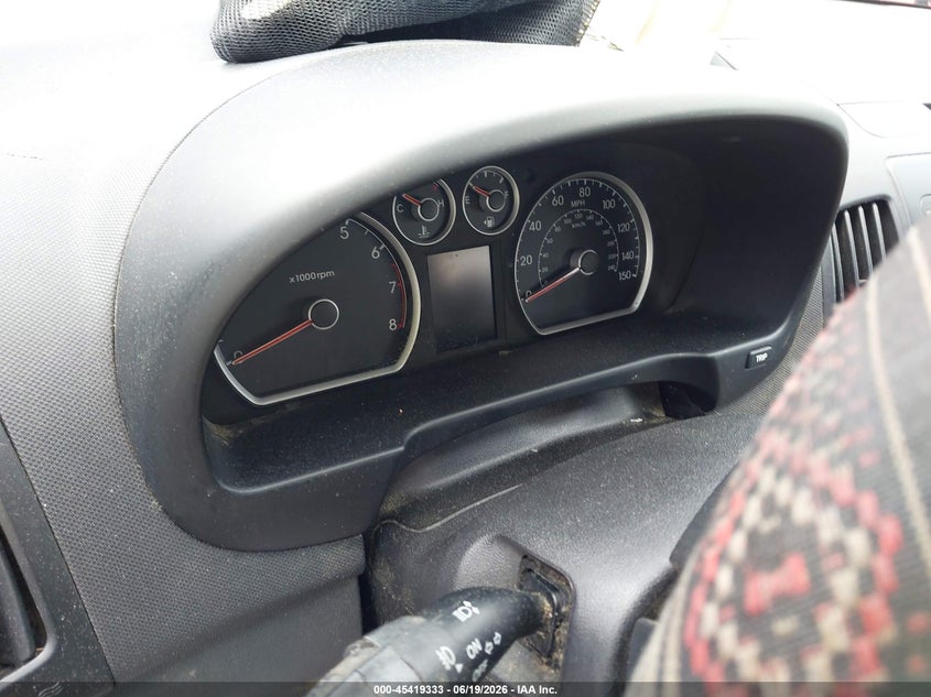 2011 Hyundai Elantra VIN KMHDC8AEXBU121403 IAAI salvage auction — NORMAL WEAR, Repossession Paperwork (Georgia), sold $300 on 2026-07-14 (photo 7)