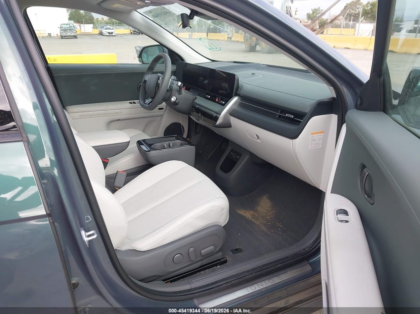 2025 Hyundai Ioniq 5 VIN 7YAKR4DA7SY002978 IAAI salvage auction — REAR END, Salvage (California), sold $14,600 on 2026-07-30 (photo 5)