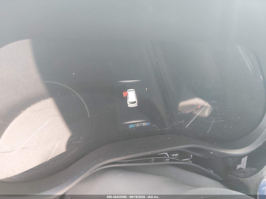 2021 Toyota Sienna VIN 5TDXRKEC9MS020527 IAAI salvage auction — FRONT END, Bill Of Sale (Washington), sold $5,100 on 2026-07-29 (photo 7)