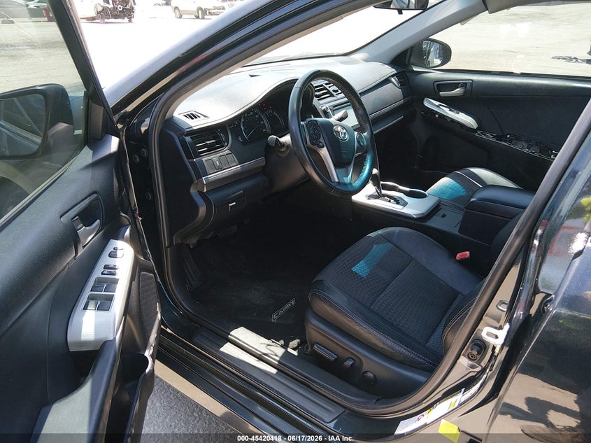 2013 Toyota Camry VIN 4T1BF1FK5DU237504 IAAI salvage auction — SIDE, Salvage Title, sold $1,700 on 2026-08-01 (photo 5)