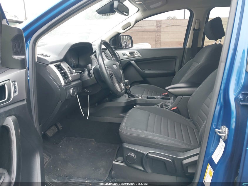 2020 Ford Ranger VIN 1FTER4EH2LLA59037 IAAI salvage auction — LEFT SIDE, Salvage Title, sold $6,700 on 2026-07-26 (photo 5)