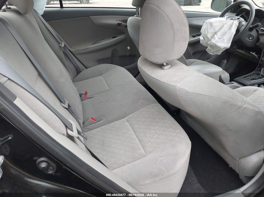 2009 Toyota Corolla VIN JTDBL40E299084057 IAAI salvage auction — FRONT END, Mv-907A (New York), sold $675 on 2026-07-14 (photo 8)