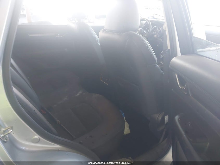 2020 Mazda Cx-5 VIN JM3KFACM0L0788429 IAAI salvage auction — RIGHT FRONT, Salvage (Texas), sold $2,625 on 2026-07-14 (photo 8)