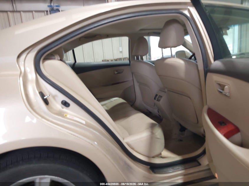 2007 Lexus Es 350 VIN JTHBJ46G072073898 IAAI salvage auction — FRONT END, Salvage (North Carolina), sold $1,475 on 2026-07-30 (photo 8)