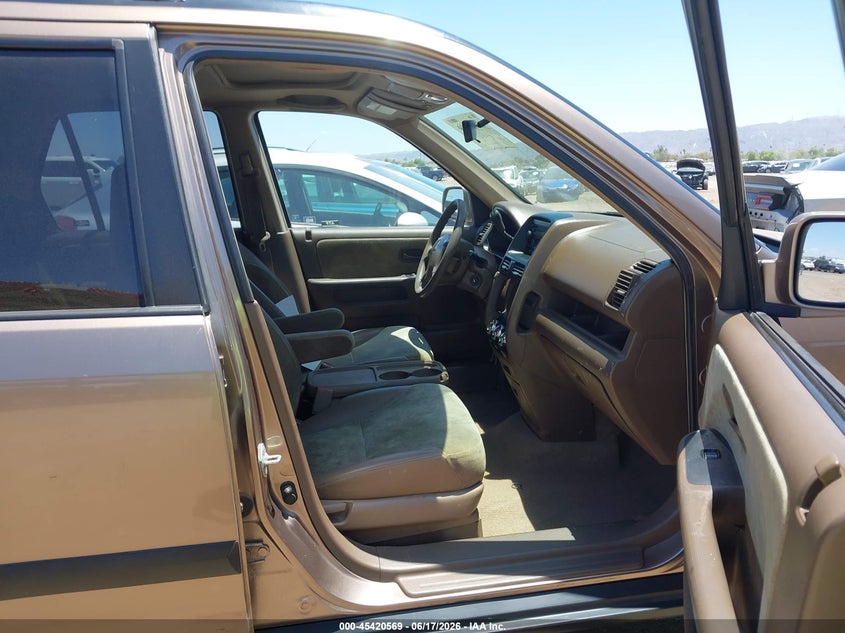 2003 Honda Cr-v VIN JHLRD78883C038337 IAAI salvage auction — NORMAL WEAR, Clear-Dealer Only (Arizona), sold $975 on 2026-07-28 (photo 5)