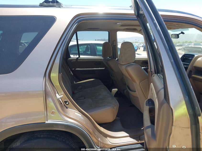 2003 Honda Cr-v VIN JHLRD78883C038337 IAAI salvage auction — NORMAL WEAR, Clear-Dealer Only (Arizona), sold $975 on 2026-07-28 (photo 8)