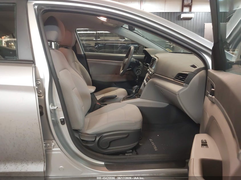 2020 Hyundai Elantra VIN 5NPD74LF7LH613289 IAAI salvage auction — NORMAL WEAR, Sf97 (New York), sold $7,450 on 2026-07-27 (photo 5)