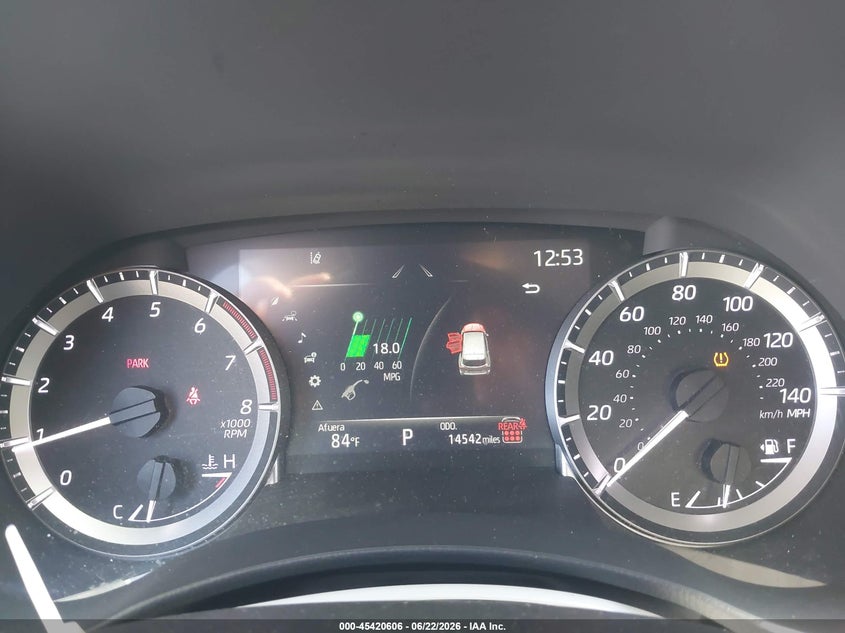 2024 Toyota Highlander VIN 5TDKDRAH7RS550067 IAAI salvage auction — LEFT SIDE, Salvage Title, sold $13,175 on 2026-07-29 (photo 7)