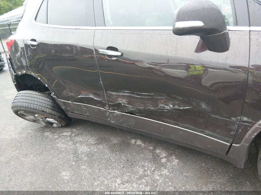 2014 Buick Encore VIN KL4CJHSB3EB536986 IAAI salvage auction — RIGHT SIDE, Salvage (Connecticut), sold $1,550 on 2026-07-09 (photo 6)