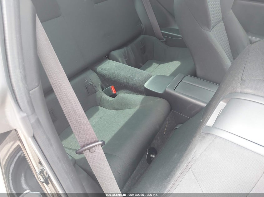 2023 Toyota Gr 86 VIN JF1ZNBB13P9765614 IAAI salvage auction — UNKNOWN, Salvage Title, sold $12,800 on 2026-08-05 (photo 8)