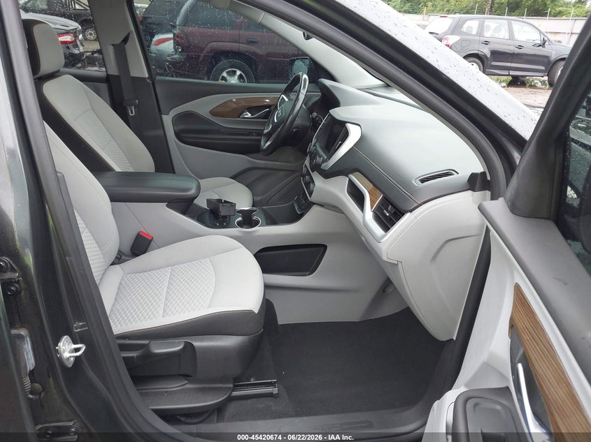 2019 Gmc Terrain VIN 3GKALMEVXKL400746 IAAI salvage auction — FRONT END, Salvage Title, sold $25 on 2026-07-29 (photo 5)