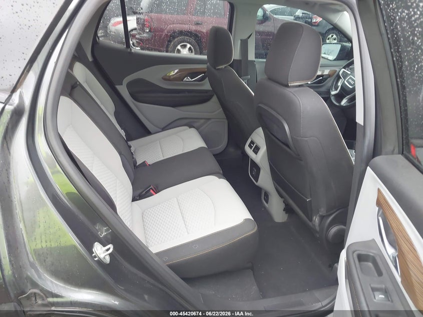2019 Gmc Terrain VIN 3GKALMEVXKL400746 IAAI salvage auction — FRONT END, Salvage Title, sold $25 on 2026-07-29 (photo 8)