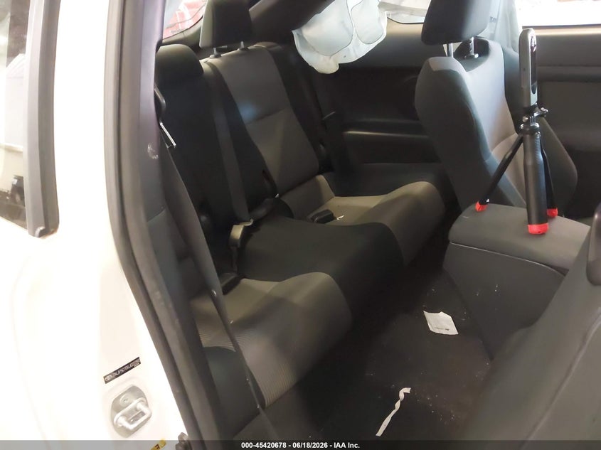 2016 Scion Tc VIN JTKJF5C70GJ022392 IAAI salvage auction — FRONT END, Salvage Title, sold $1,900 on 2026-10-03 (photo 8)