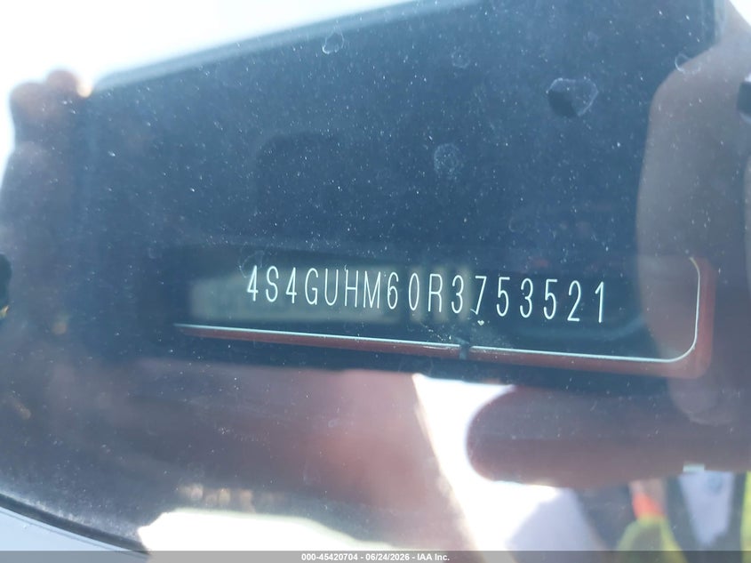 2024 Subaru Xv VIN 4S4GUHM60R3753521 IAAI salvage auction — FRONT END, Salvage (Virginia), sold $3,900 on 2026-07-19 (photo 9)