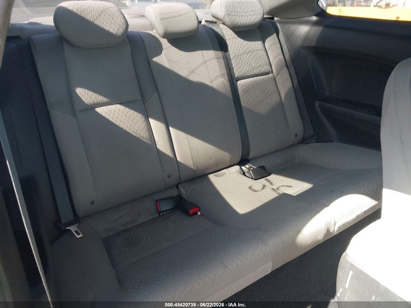 2014 Honda Civic VIN 2HGFG3B8XEH507177 IAAI salvage auction — FRONT END, Salvage (California), sold $1,700 on 2026-07-09 (photo 8)