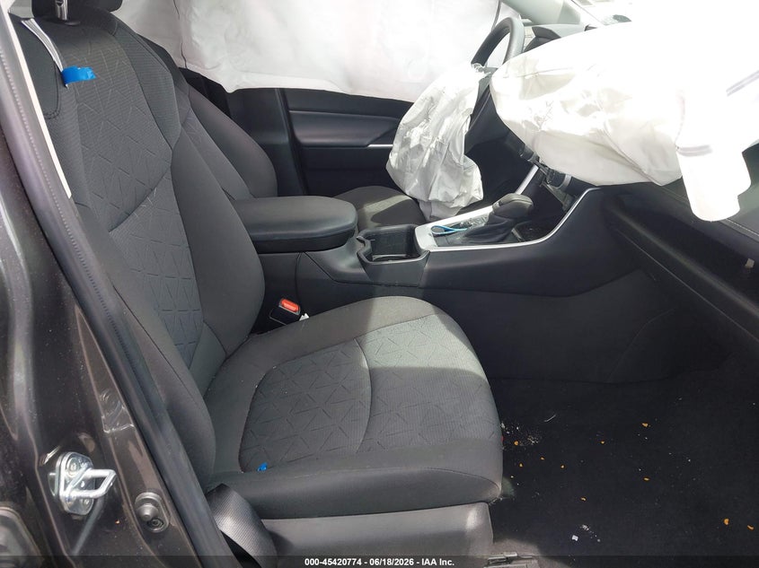 2022 Toyota Rav 4 VIN 2T3P1RFVXNC295194 IAAI salvage auction — FRONT END, Salvage Title, sold $7,000 on 2026-07-31 (photo 5)