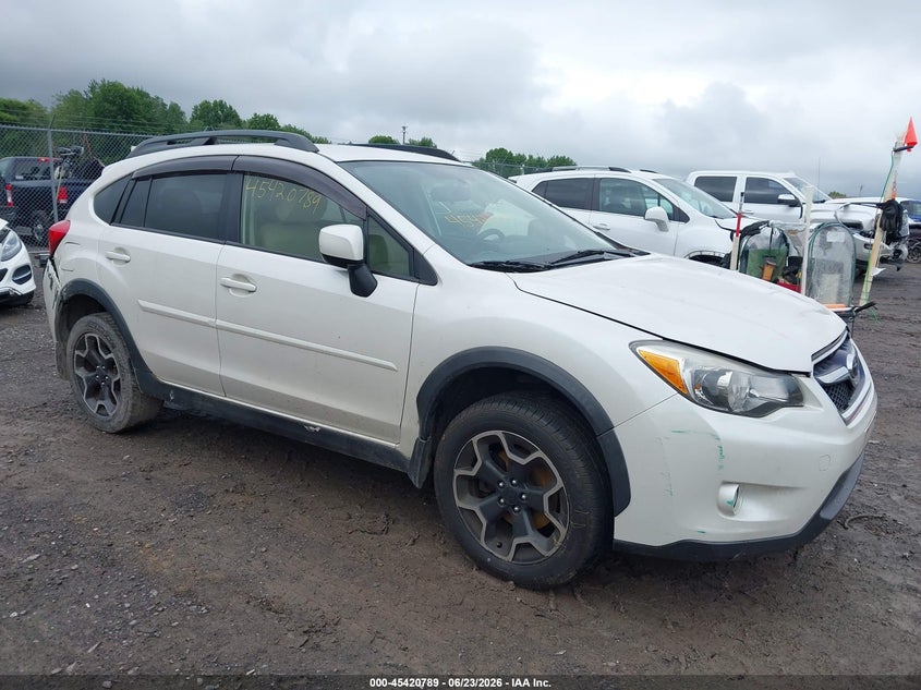 2013 Subaru VIN JF2GPAWC6D2861843 IAAI salvage auction — NORMAL WEAR, Clear (New York), sold $550 on 2026-07-16 (photo 1)