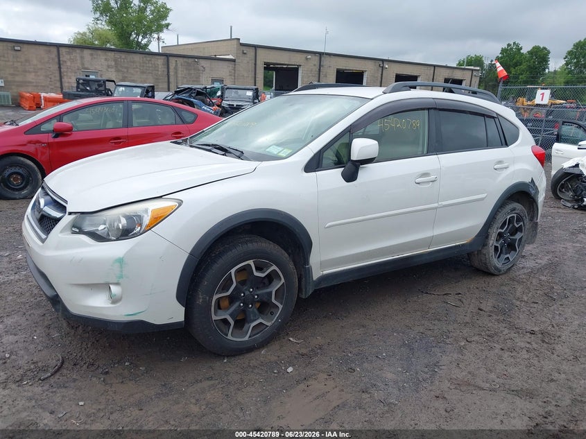2013 Subaru VIN JF2GPAWC6D2861843 IAAI salvage auction — NORMAL WEAR, Clear (New York), sold $550 on 2026-07-16 (photo 2)