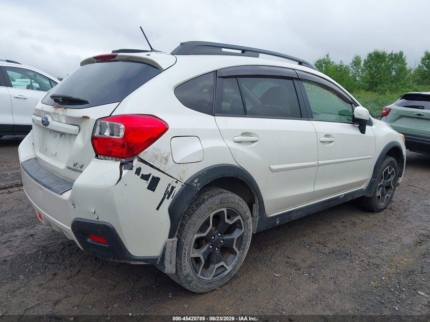 2013 Subaru VIN JF2GPAWC6D2861843 IAAI salvage auction — NORMAL WEAR, Clear (New York), sold $550 on 2026-07-16 (photo 4)