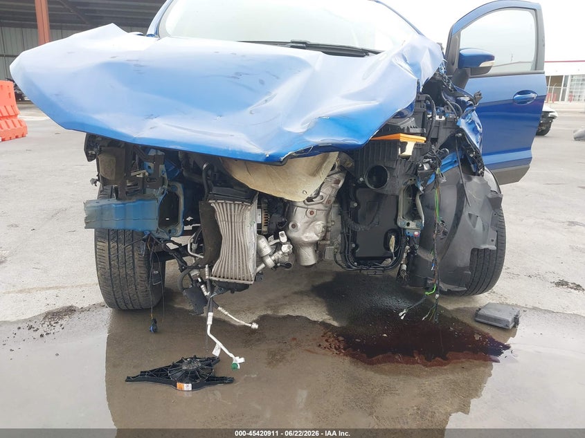 2020 Ford Ecosport VIN MAJ3S2GE7LC320607 IAAI salvage auction — FRONT END, Salvage (Missouri), sold $625 on 2026-07-28 (photo 6)