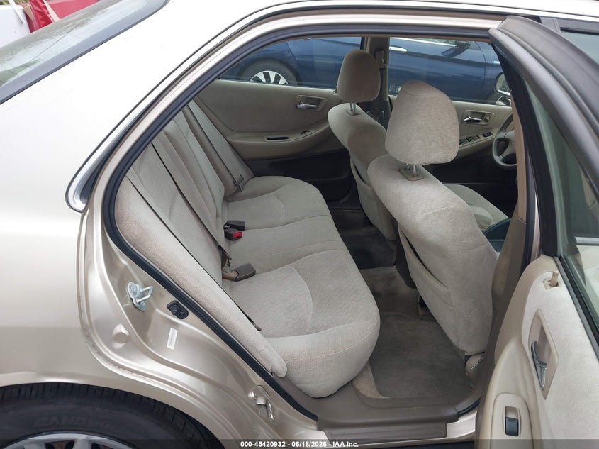 2001 Honda Accord VIN JHMCG66571C006181 IAAI salvage auction — SIDE, Salvage (California), sold $475 on 2026-07-09 (photo 8)