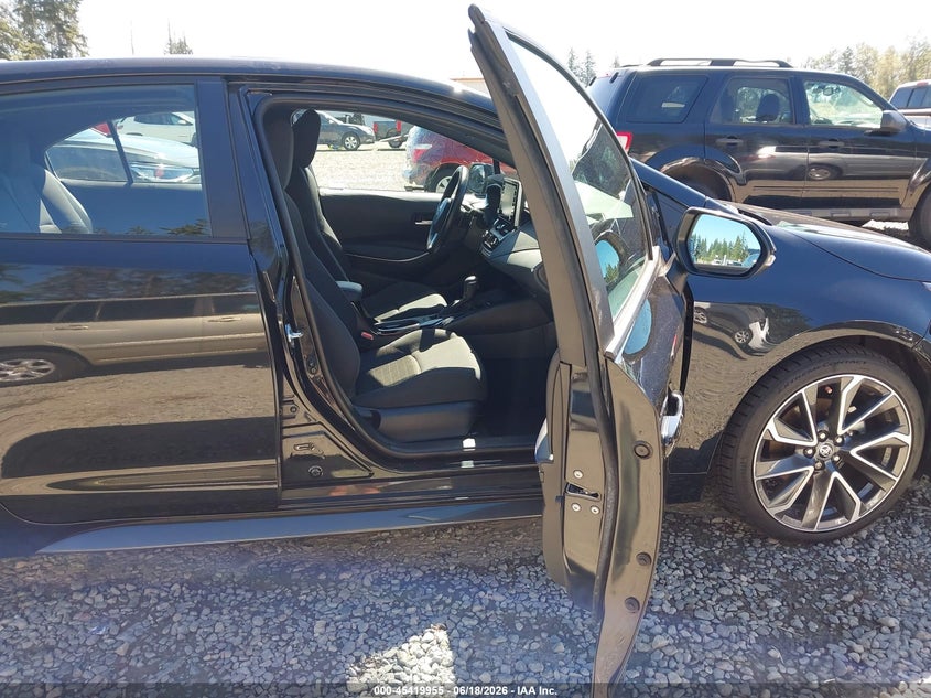 2021 Toyota Corolla VIN 5YFP4MCE5MP087424 IAAI salvage auction — REAR END, Bill Of Sale (Washington), sold $5,300 on 2026-07-22 (photo 5)