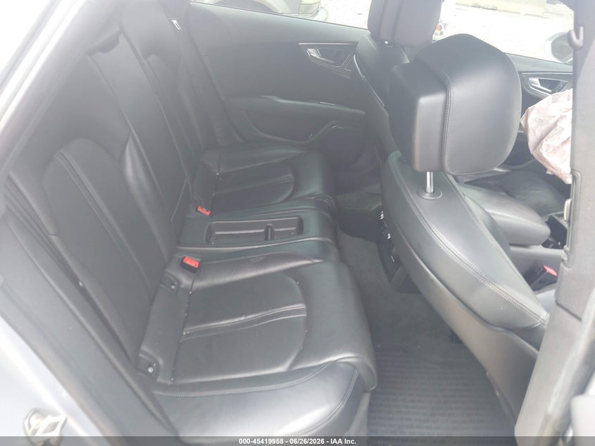 2016 Audi S7 VIN WAUW2AFC0GN047535 IAAI salvage auction — FRONT END, Salvage - Greater Than 75% (Maryland), sold $2,450 on 2026-07-28 (photo 8)