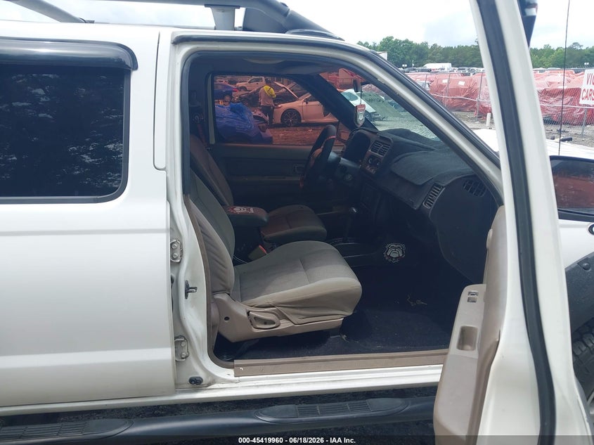 2001 Nissan Frontier VIN 1N6ED27T71C314683 IAAI salvage auction — FRONT END, Salvage (Georgia), sold $1,400 on 2026-07-22 (photo 5)
