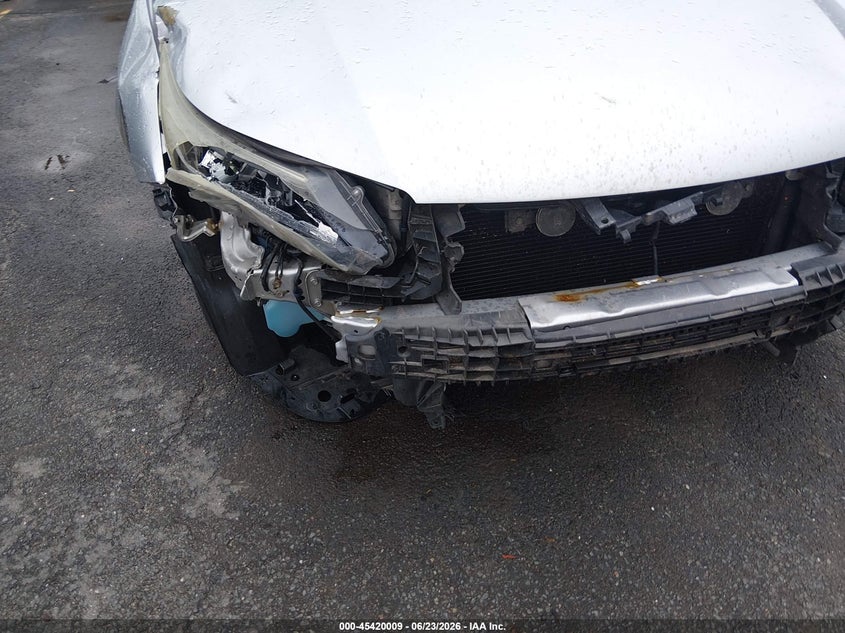 2014 Honda Accord VIN 1HGCR2F36EA129928 IAAI salvage auction — RIGHT FRONT, Mv-907A (New York), sold $1,950 on 2026-07-23 (photo 6)