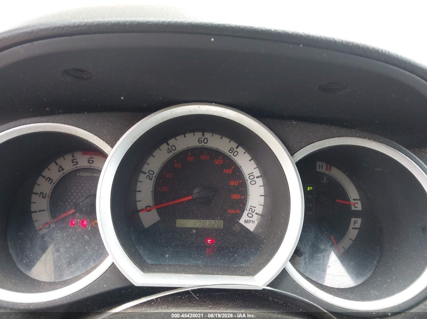 2012 Toyota Tacoma VIN 3TMMU4FN2CM043479 IAAI salvage auction — RIGHT SIDE, Salvage Title, sold $5,200 on 2026-07-31 (photo 7)