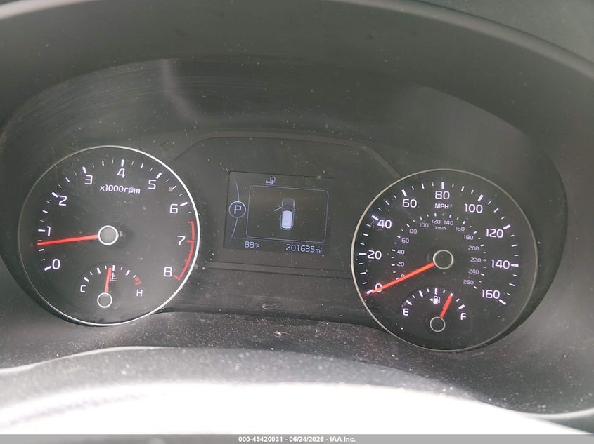 2018 Kia Sportage VIN KNDPM3AC3J7381008 IAAI salvage auction — RIGHT FRONT, Salvage (Illinois), sold $25 on 2026-07-28 (photo 7)