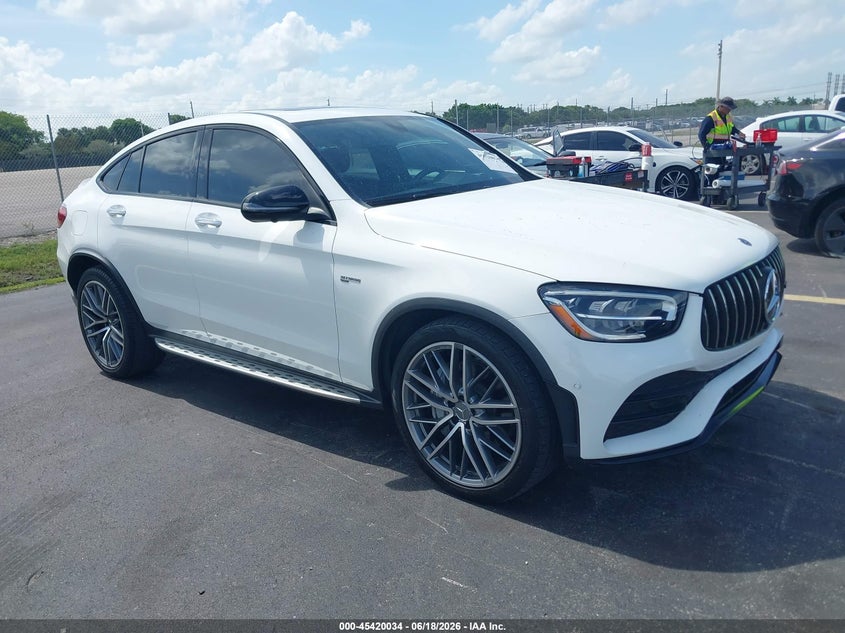 2021 Mercedes-benz VIN W1N0J6EB0MF949201 IAAI salvage auction — WATER/FLOOD, Wait Title, sold $23,100 on 2026-08-04 (photo 1)