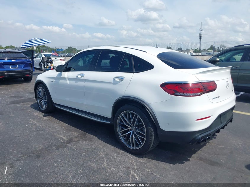 2021 Mercedes-benz VIN W1N0J6EB0MF949201 IAAI salvage auction — WATER/FLOOD, Wait Title, sold $23,100 on 2026-08-04 (photo 3)