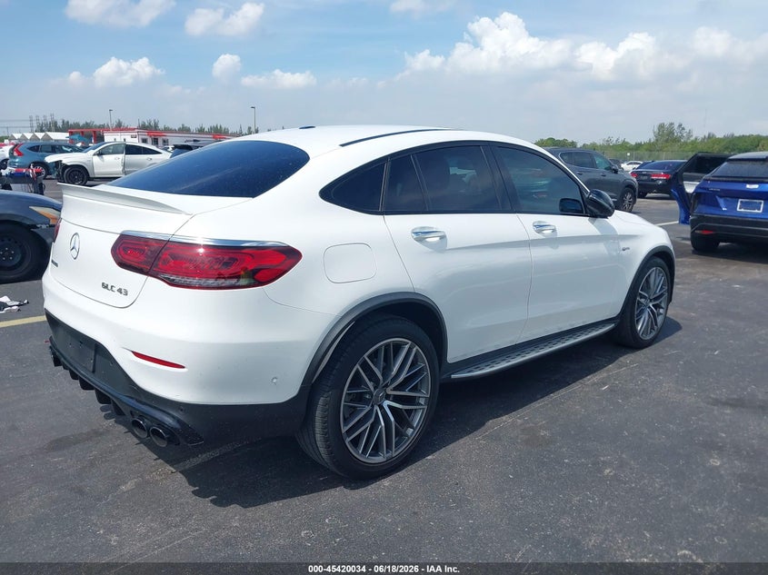 2021 Mercedes-benz VIN W1N0J6EB0MF949201 IAAI salvage auction — WATER/FLOOD, Wait Title, sold $23,100 on 2026-08-04 (photo 4)