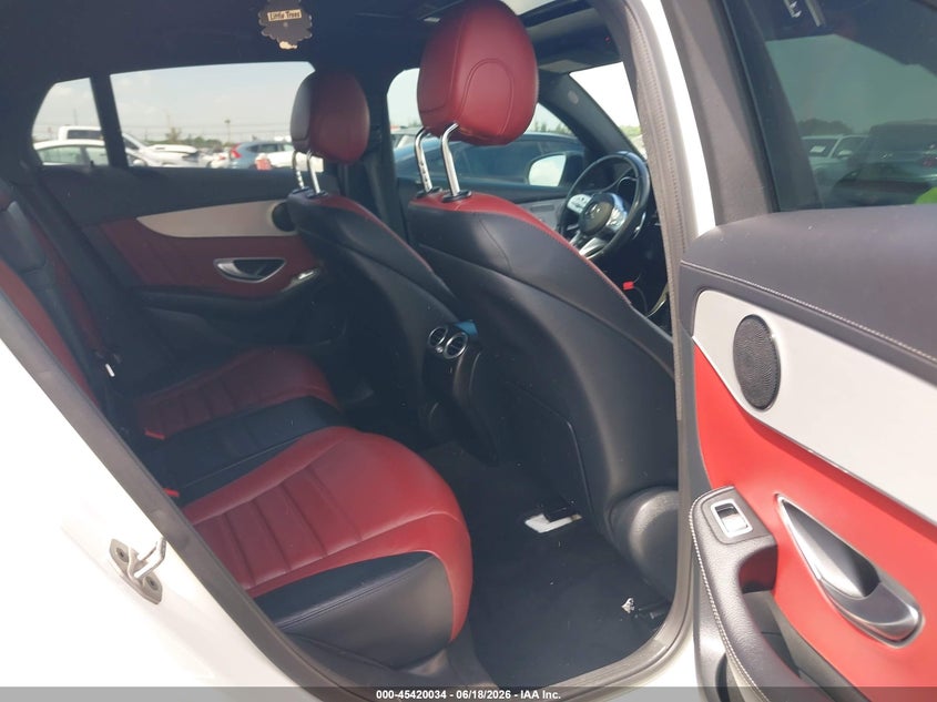 2021 Mercedes-benz VIN W1N0J6EB0MF949201 IAAI salvage auction — WATER/FLOOD, Wait Title, sold $23,100 on 2026-08-04 (photo 8)