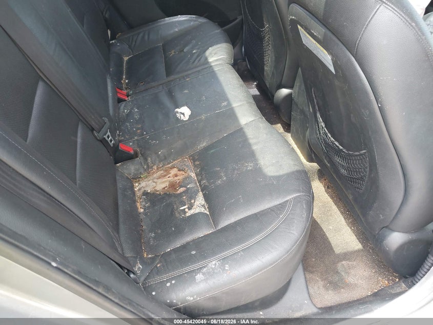 2013 Hyundai Elantra VIN KMHD35LE0DU147104 IAAI salvage auction — FRONT END, Rebuildable (Florida), sold $675 on 2026-07-16 (photo 8)