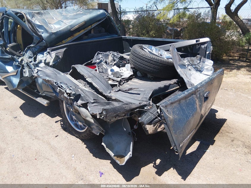 2007 Chevrolet Silverado 1500 VIN 2GCEC13V371158440 IAAI salvage auction — BIO HAZARD, Non-Repairable (Arizona), sold $900 on 2026-07-09 (photo 6)