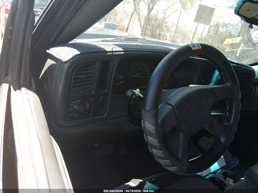 2007 Chevrolet Silverado 1500 VIN 2GCEC13V371158440 IAAI salvage auction — BIO HAZARD, Non-Repairable (Arizona), sold $900 on 2026-07-09 (photo 7)