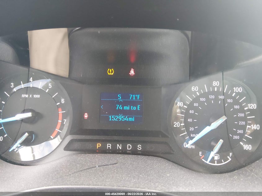 2015 Ford Fusion VIN 1FA6P0G77F5102177 IAAI salvage auction — SIDE, Salvage (Missouri), sold $650 on 2026-07-18 (photo 7)