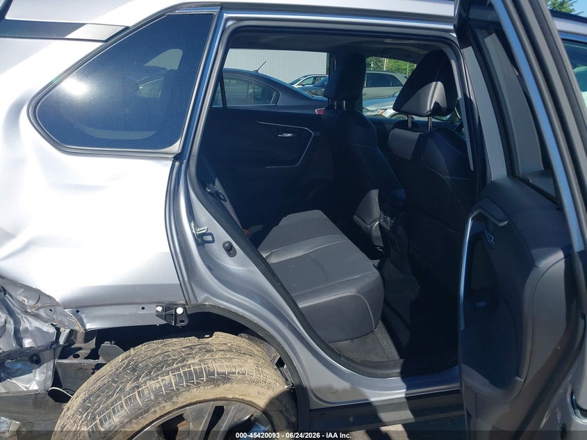 2023 Toyota Rav 4 VIN JTMA1RFV1PD102211 IAAI salvage auction — UNDERCARRIAGE, Salvage (Massachusetts), sold $25 on 2026-07-24 (photo 8)