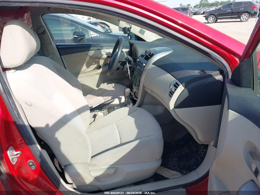 2011 Toyota Corolla VIN JTDBU4EEXBJ102492 IAAI salvage auction — NORMAL WEAR, Clear (New Hampshire), sold $1,325 on 2026-07-28 (photo 5)